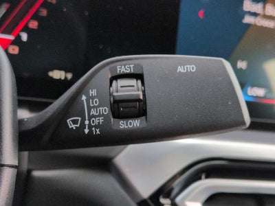 2024 BMW M3 Sedan