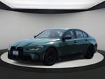 2024 BMW M3 Sedan