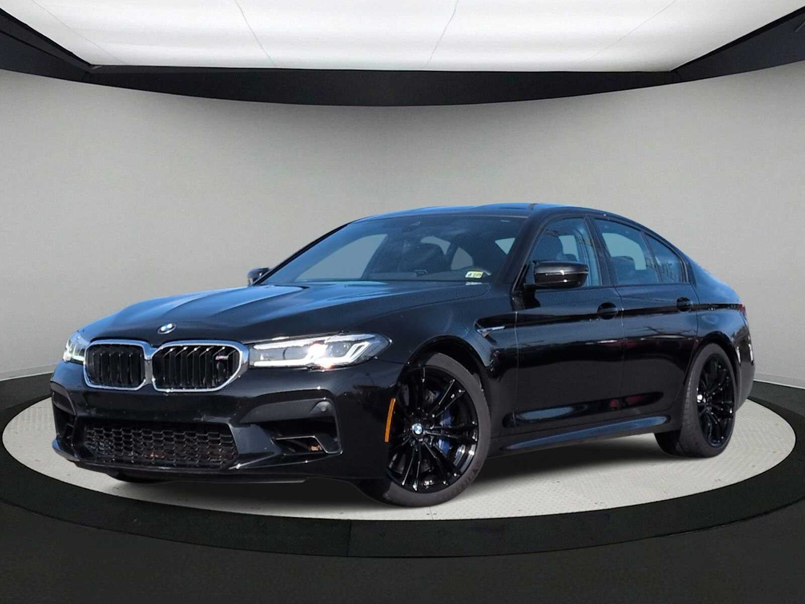 2023 BMW M5 Sedan