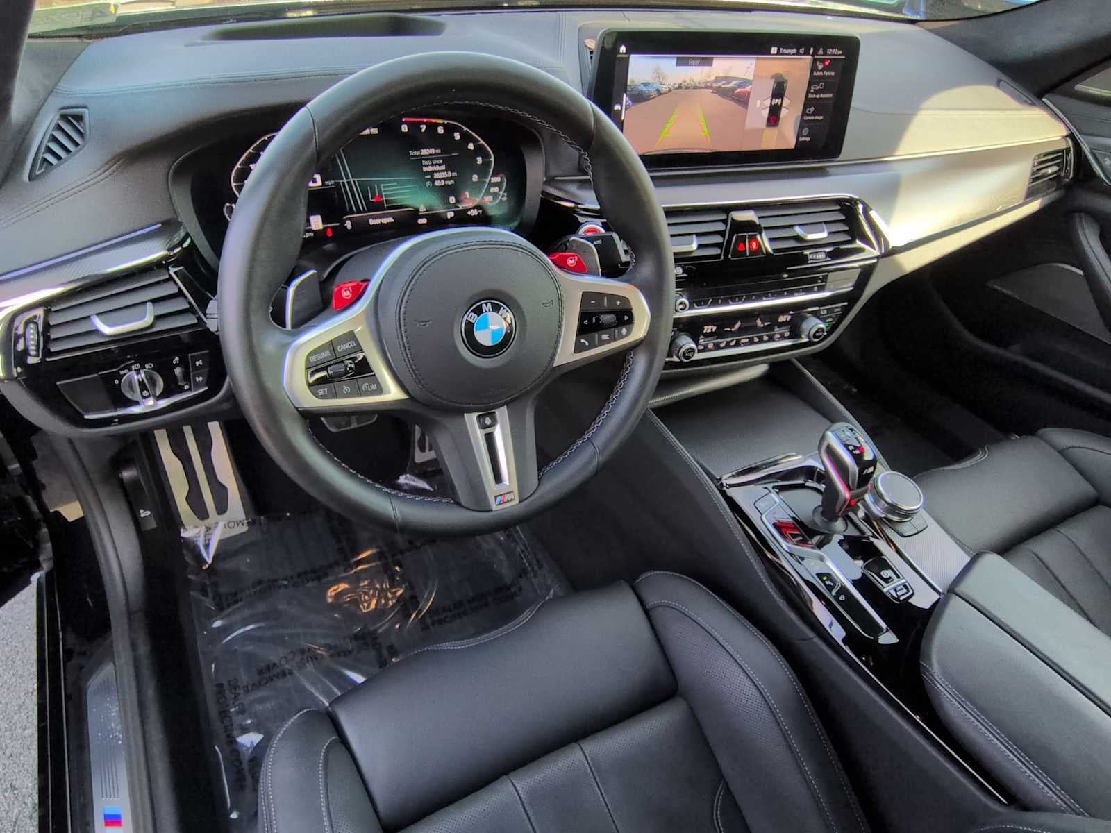 2023 BMW M5 Sedan