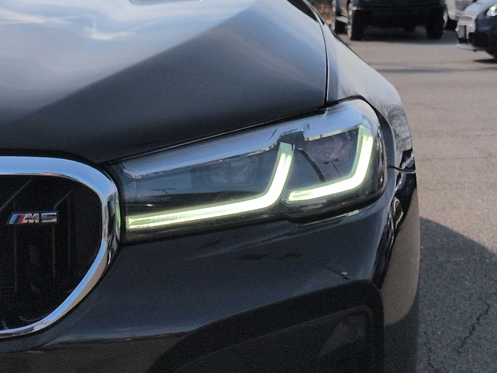 2023 BMW M5 Sedan