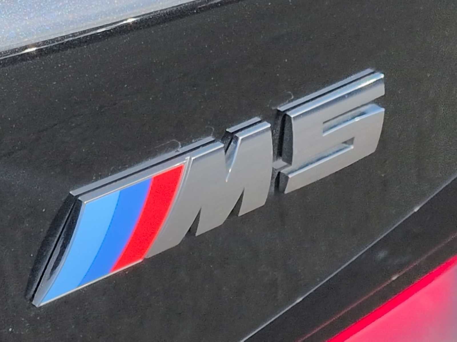2023 BMW M5 Sedan