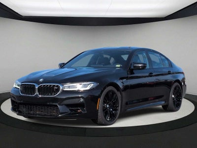 2023 BMW M5 Sedan
