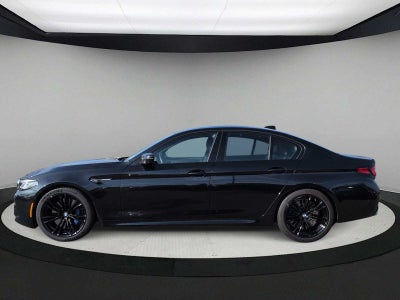 2023 BMW M5 Sedan
