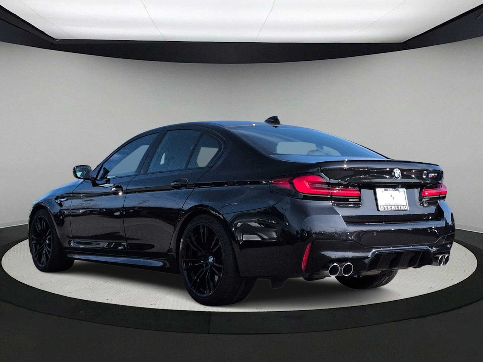 2023 BMW M5 Sedan
