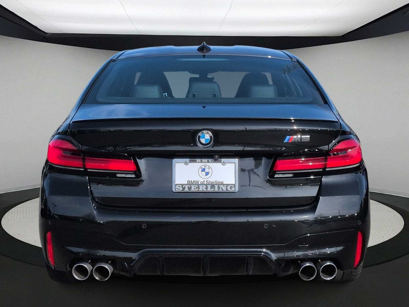 2023 BMW M5 Sedan