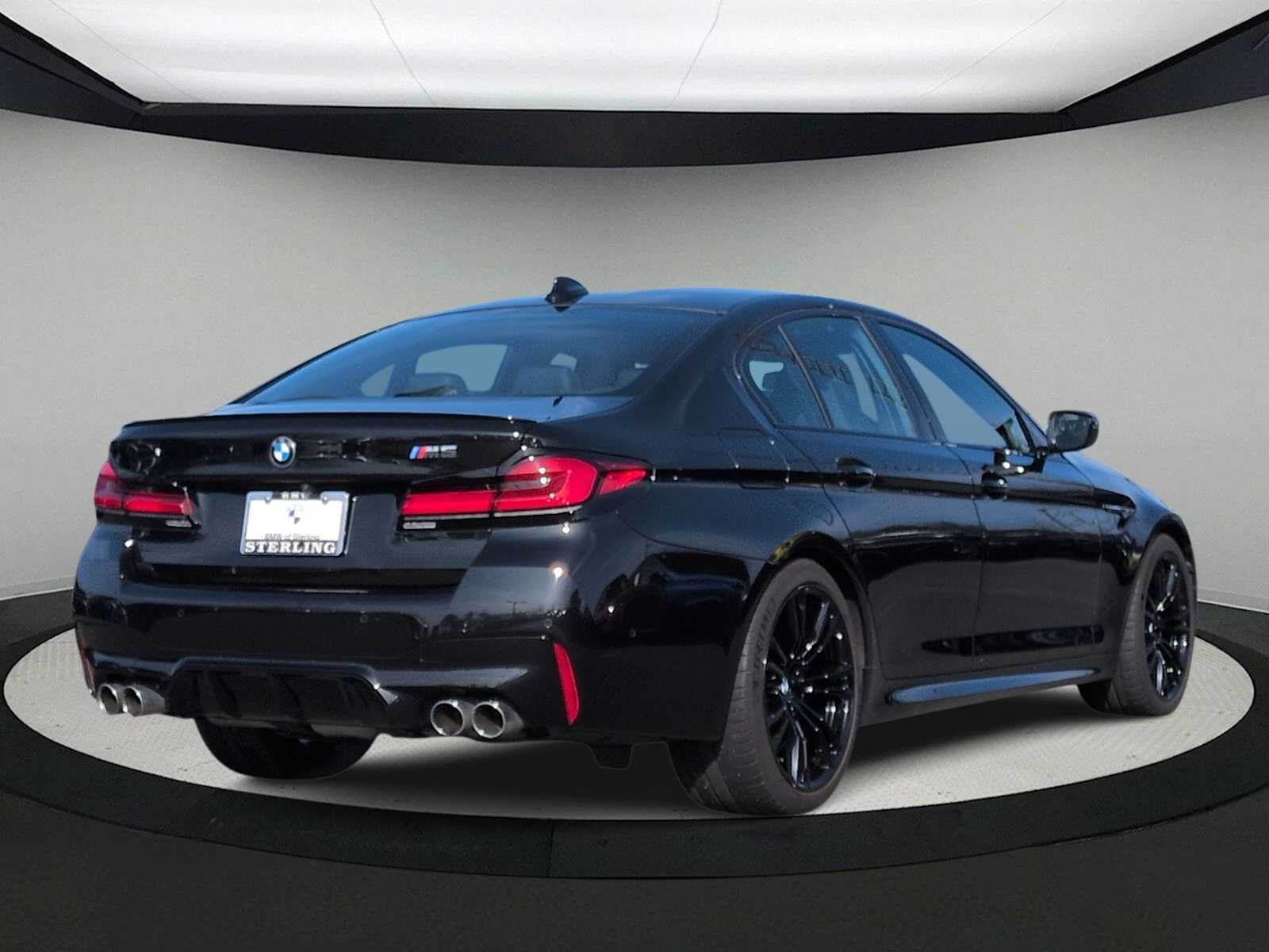2023 BMW M5 Sedan