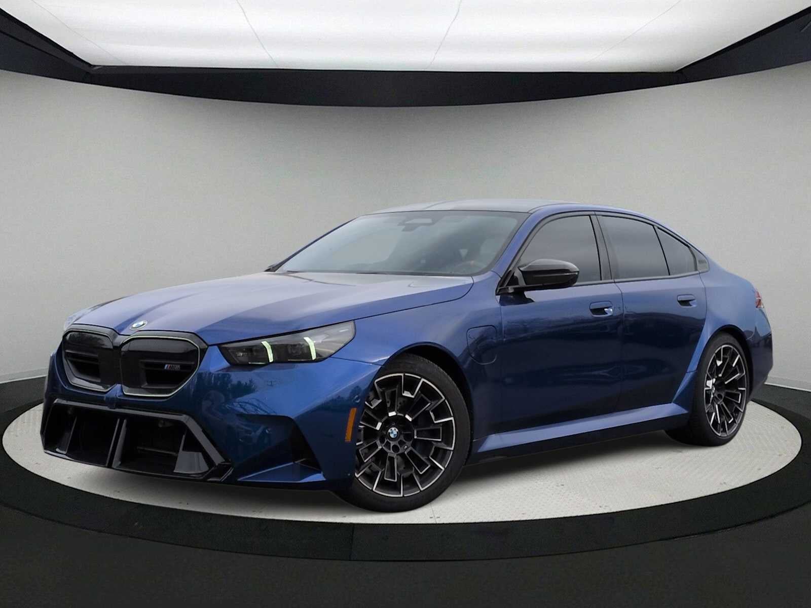 2025 BMW MModels Sedan