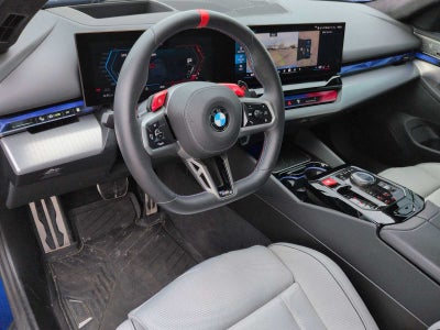 2025 BMW MModels Sedan