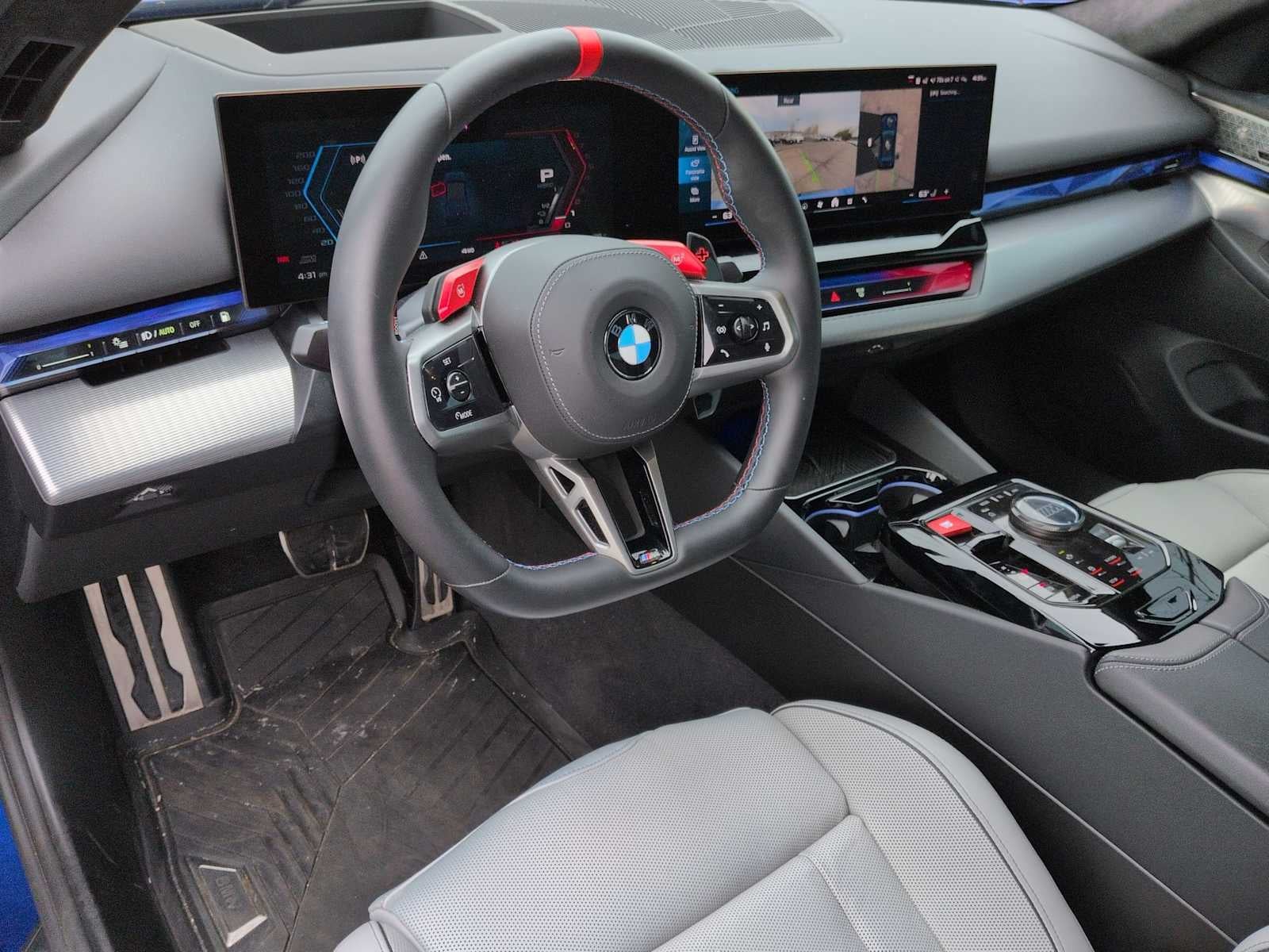 2025 BMW MModels Sedan