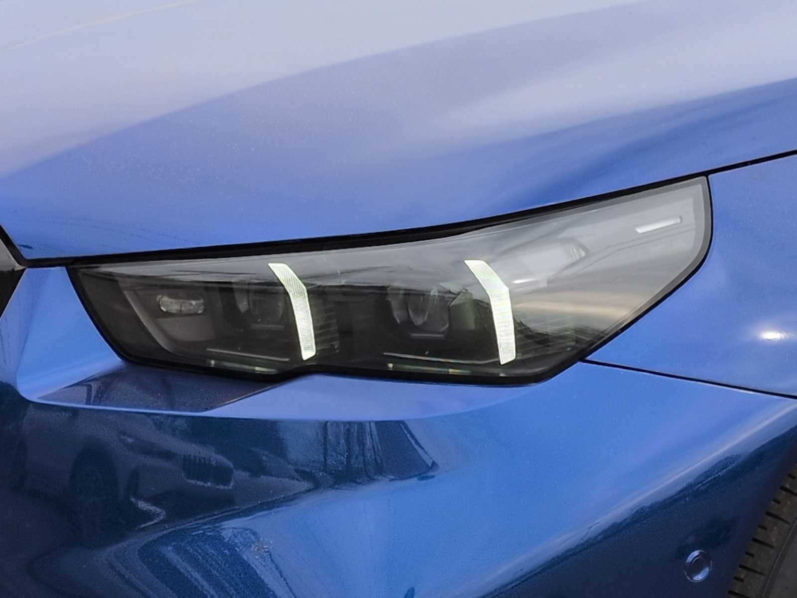 2025 BMW MModels Sedan