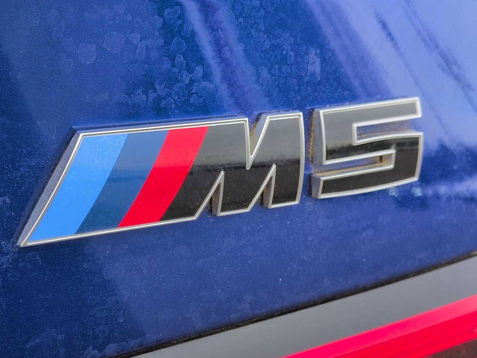 2025 BMW MModels Sedan