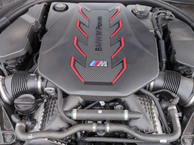 2025 BMW MModels Sedan