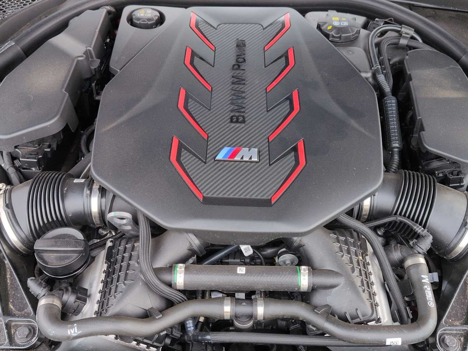 2025 BMW MModels Sedan