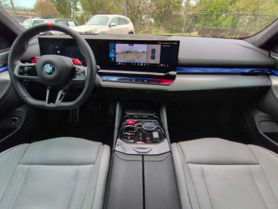 2025 BMW MModels Sedan