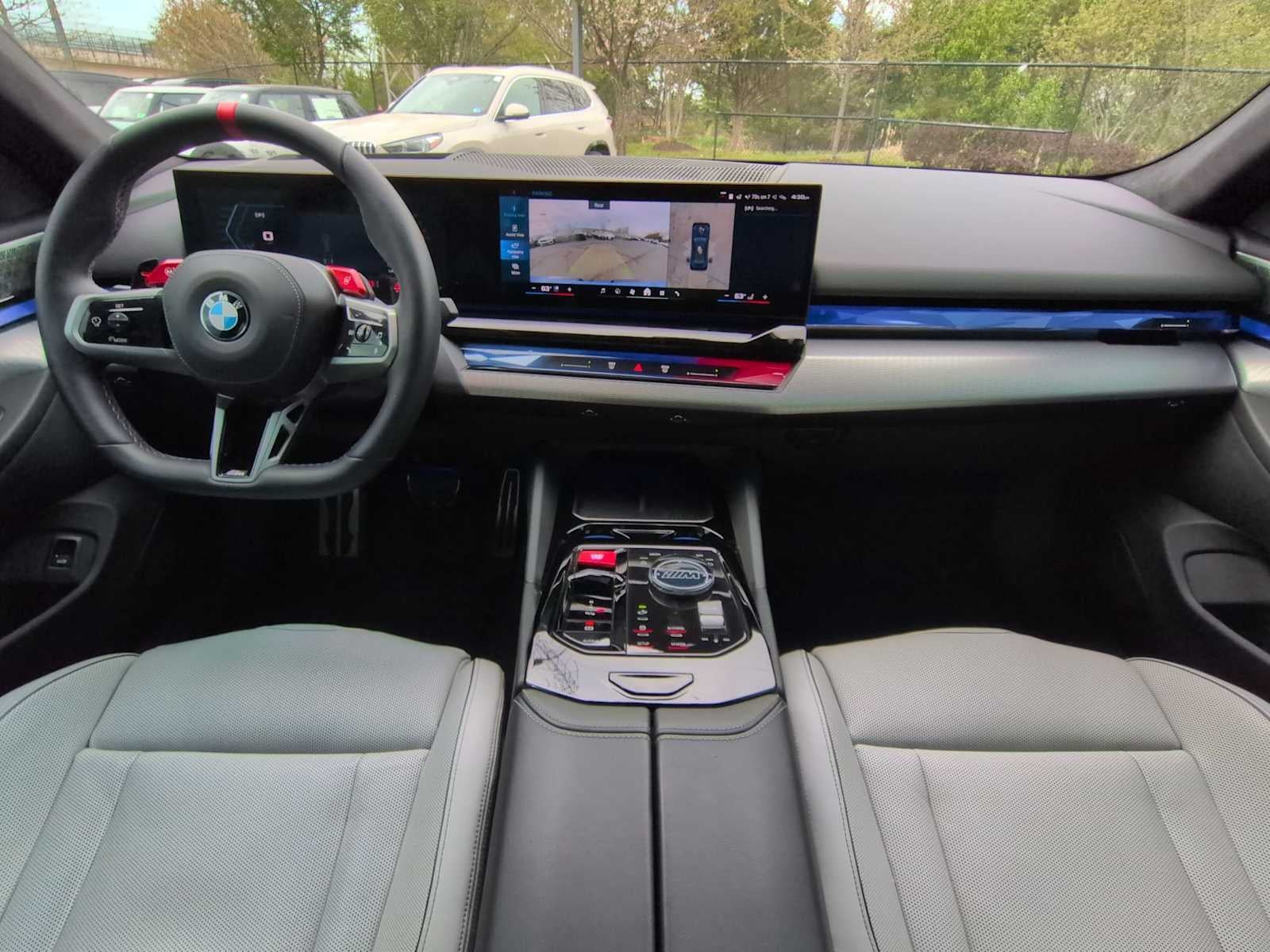 2025 BMW MModels Sedan