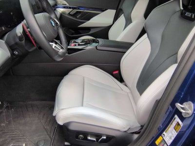 2025 BMW MModels Sedan