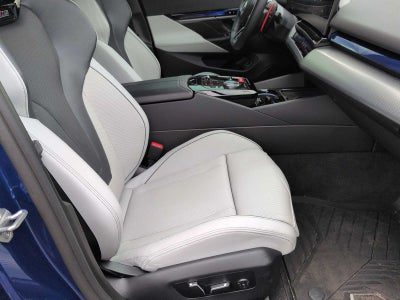 2025 BMW MModels Sedan