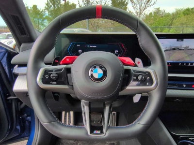 2025 BMW MModels Sedan