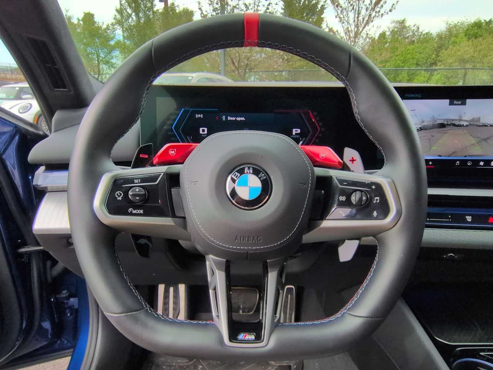 2025 BMW MModels Sedan