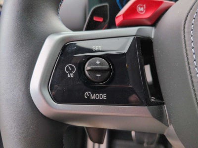 2025 BMW MModels Sedan