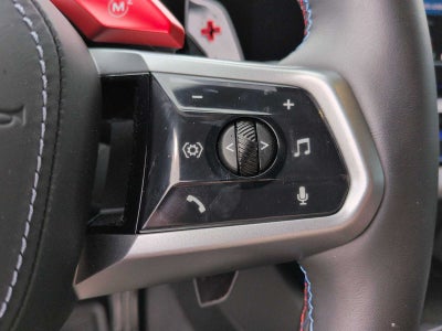 2025 BMW MModels Sedan