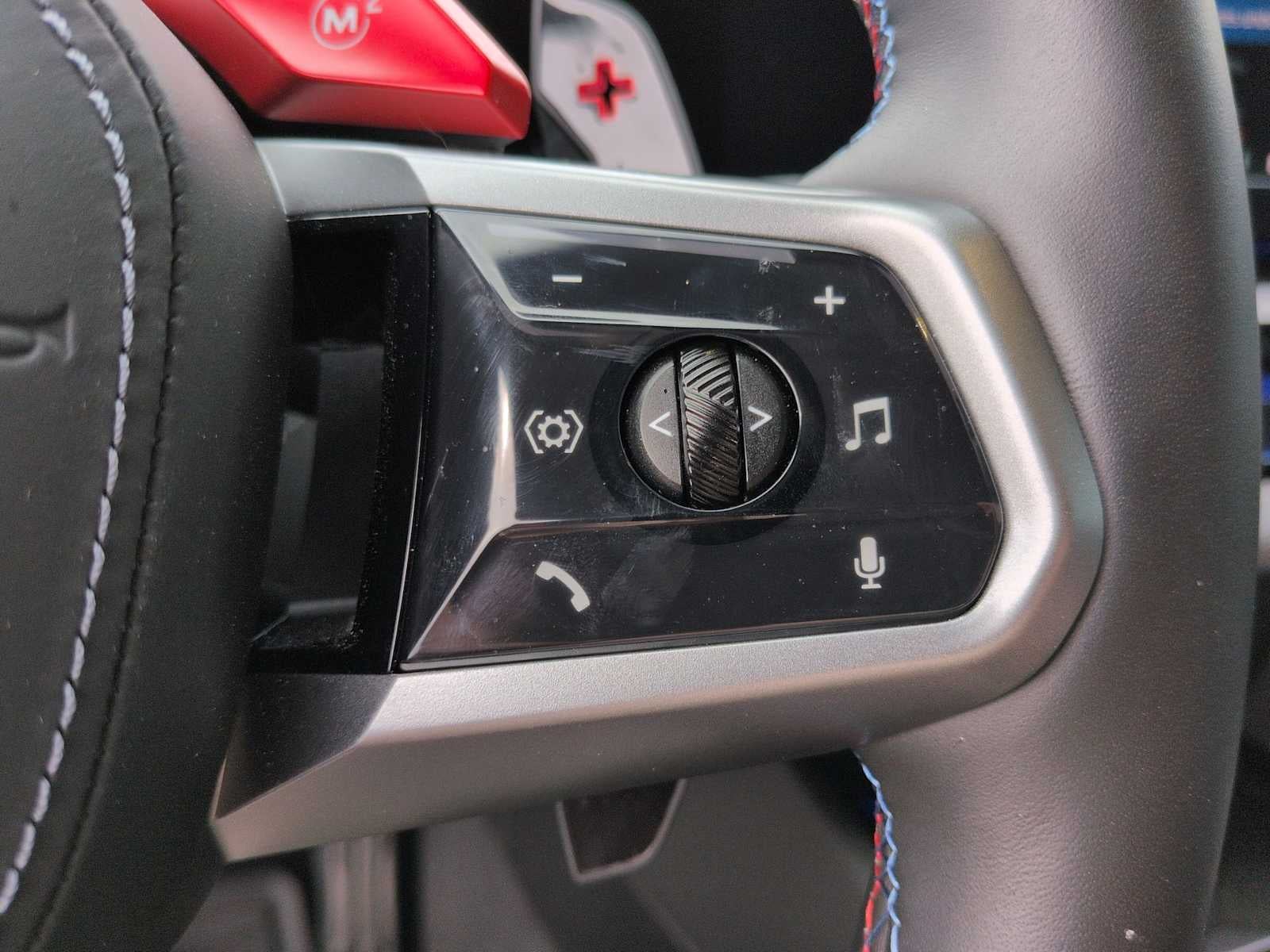 2025 BMW MModels Sedan