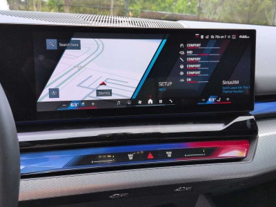 2025 BMW MModels Sedan