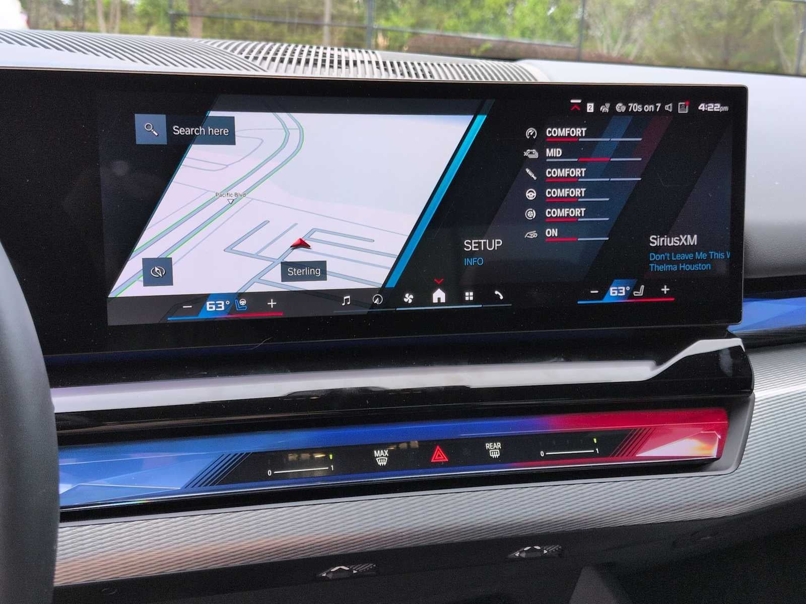 2025 BMW MModels Sedan