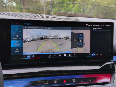 2025 BMW MModels Sedan