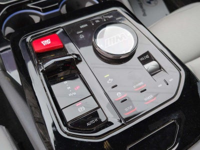 2025 BMW MModels Sedan