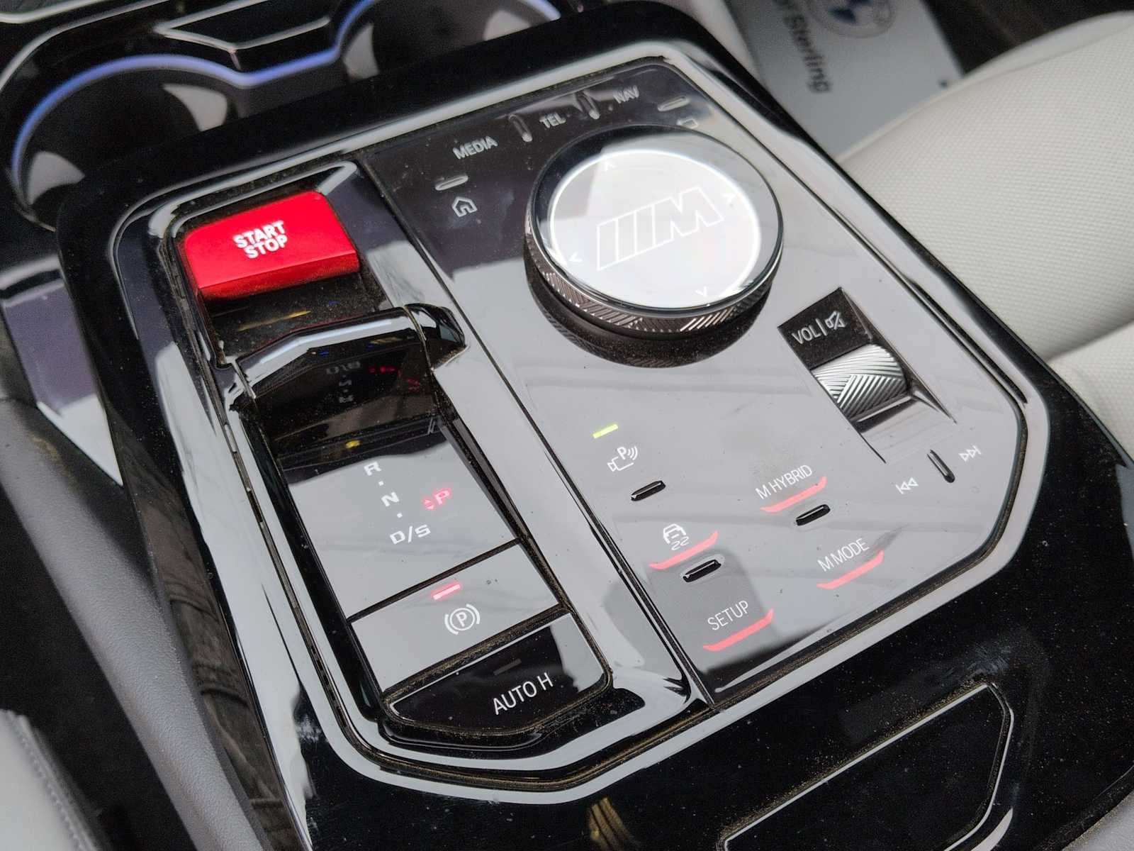 2025 BMW MModels Sedan