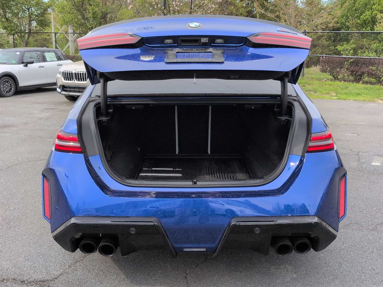 2025 BMW MModels Sedan