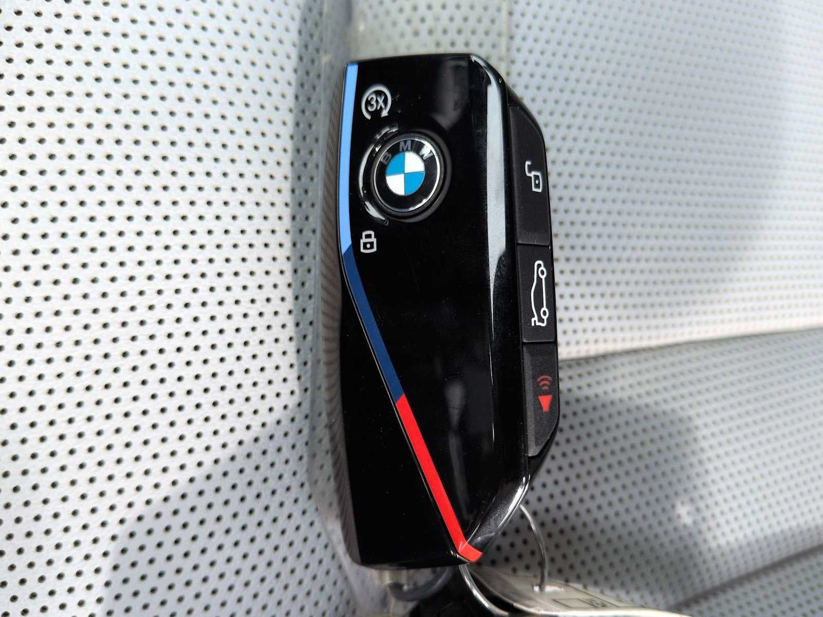 2025 BMW MModels Sedan