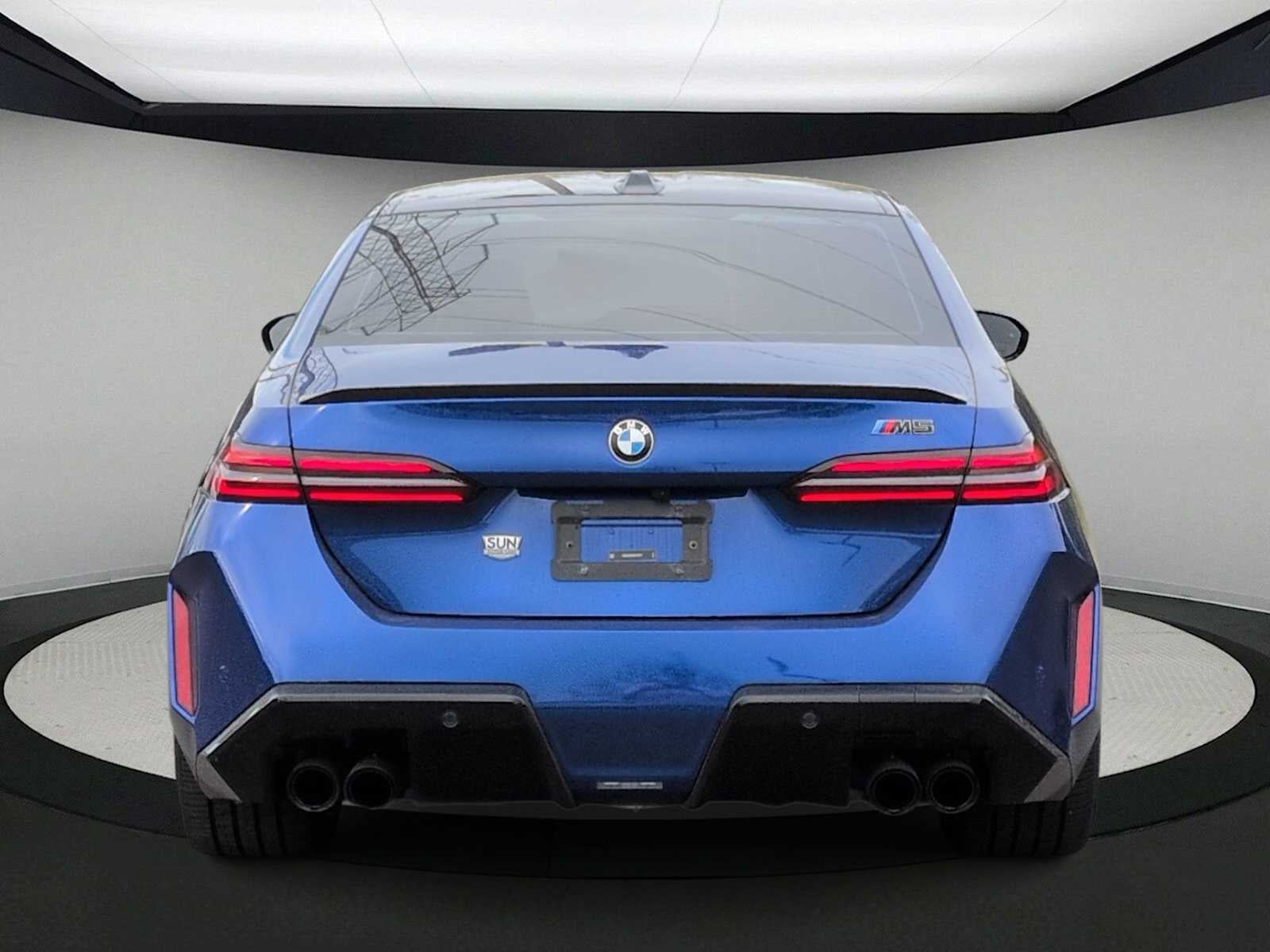 2025 BMW MModels Sedan