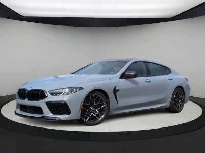 2024 BMW M8 Competition