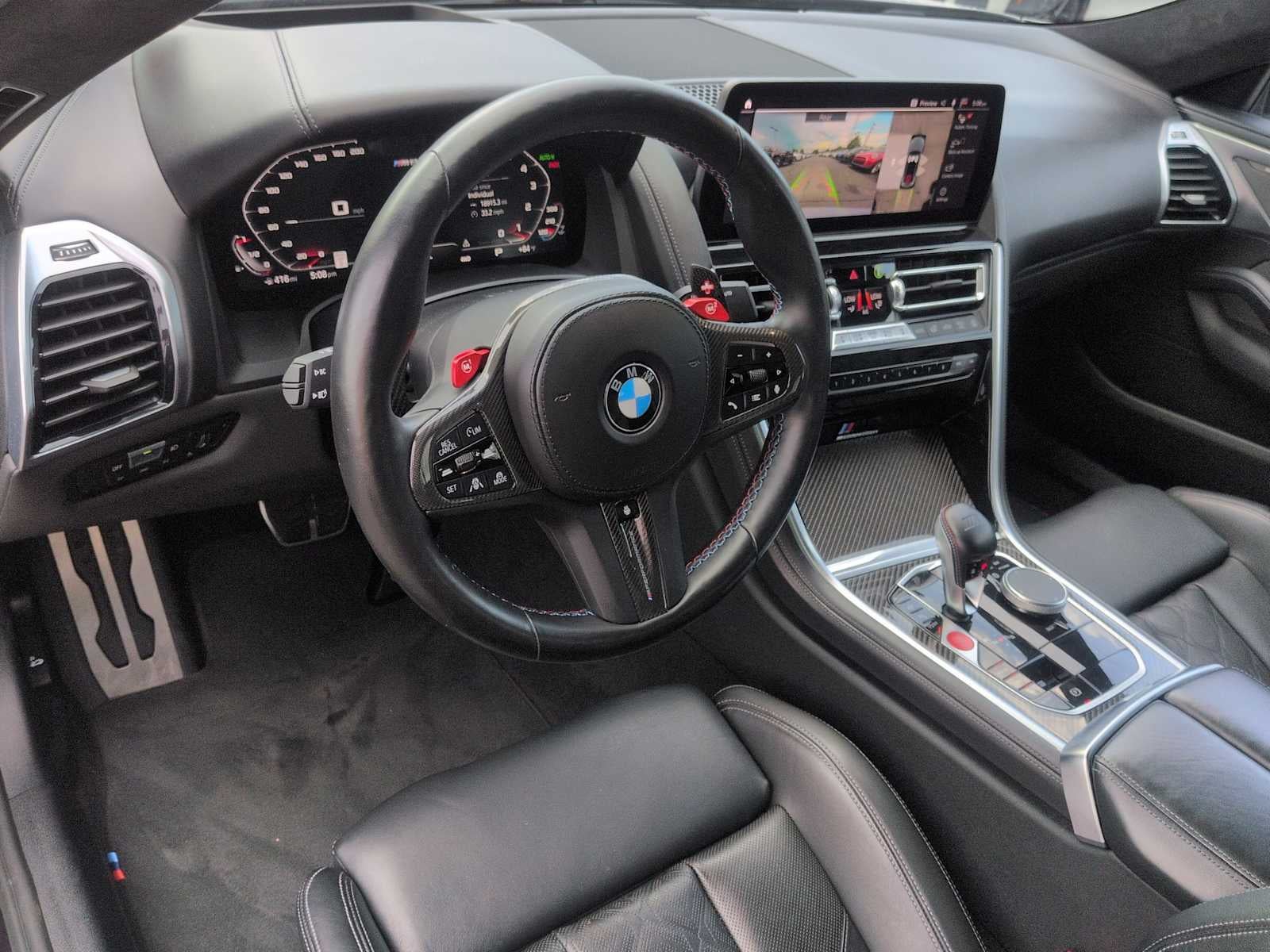 2024 BMW M8 Competition