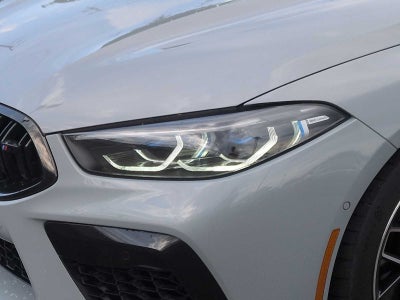 2024 BMW M8 Competition