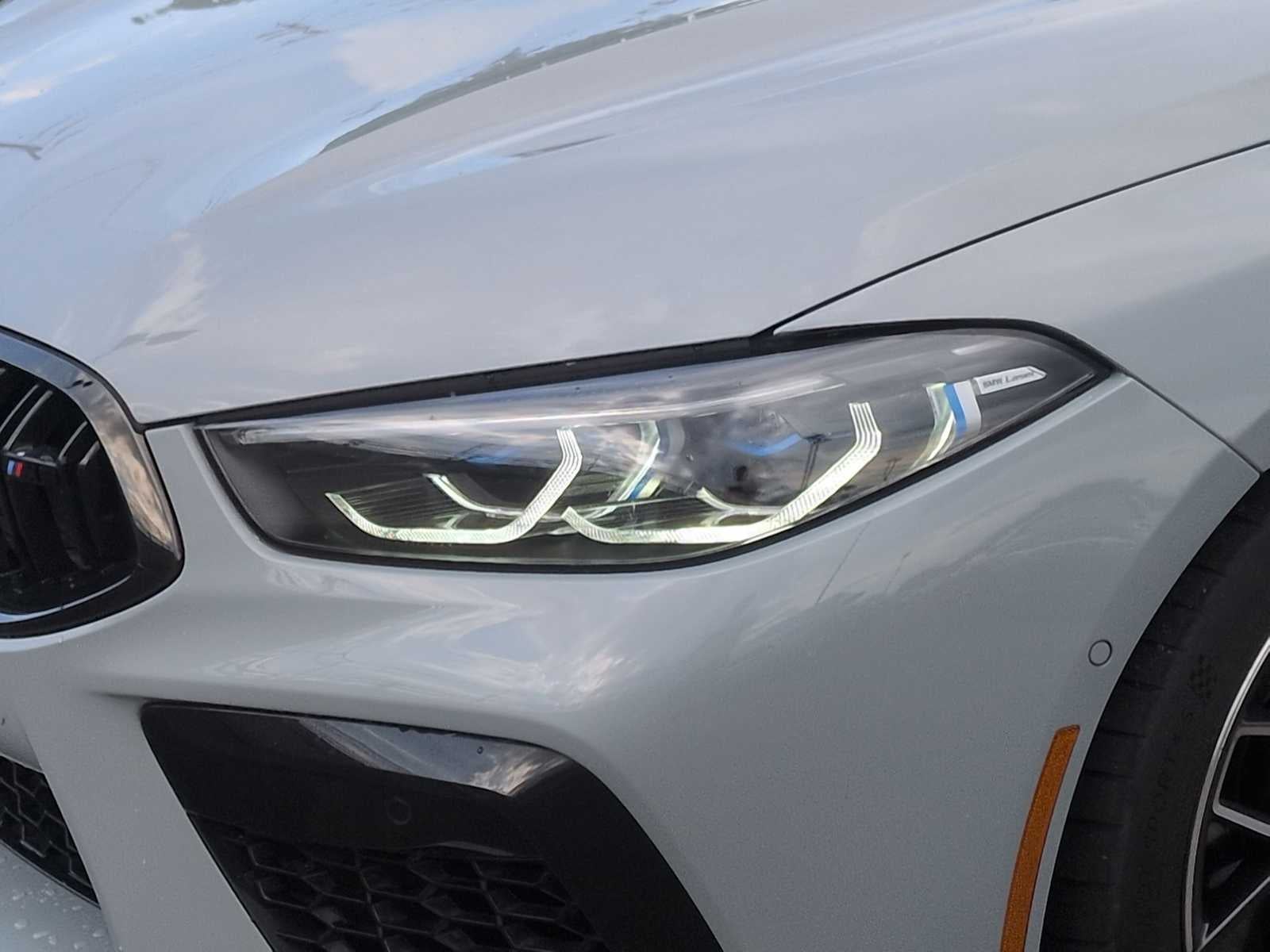 2024 BMW M8 Competition