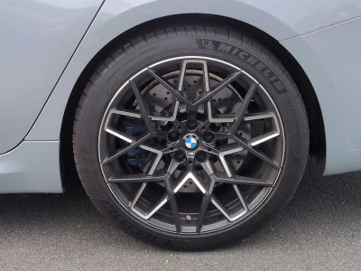 2024 BMW M8 Competition