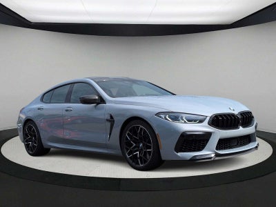2024 BMW M8 Competition