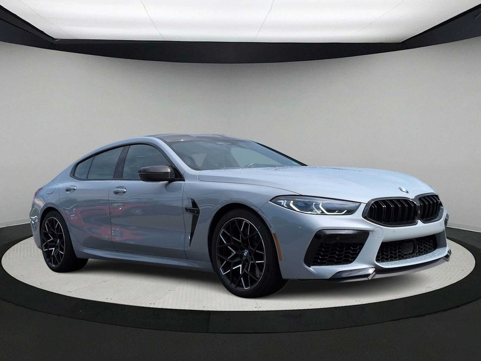 2024 BMW M8 Competition