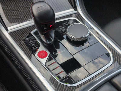 2024 BMW M8 Competition