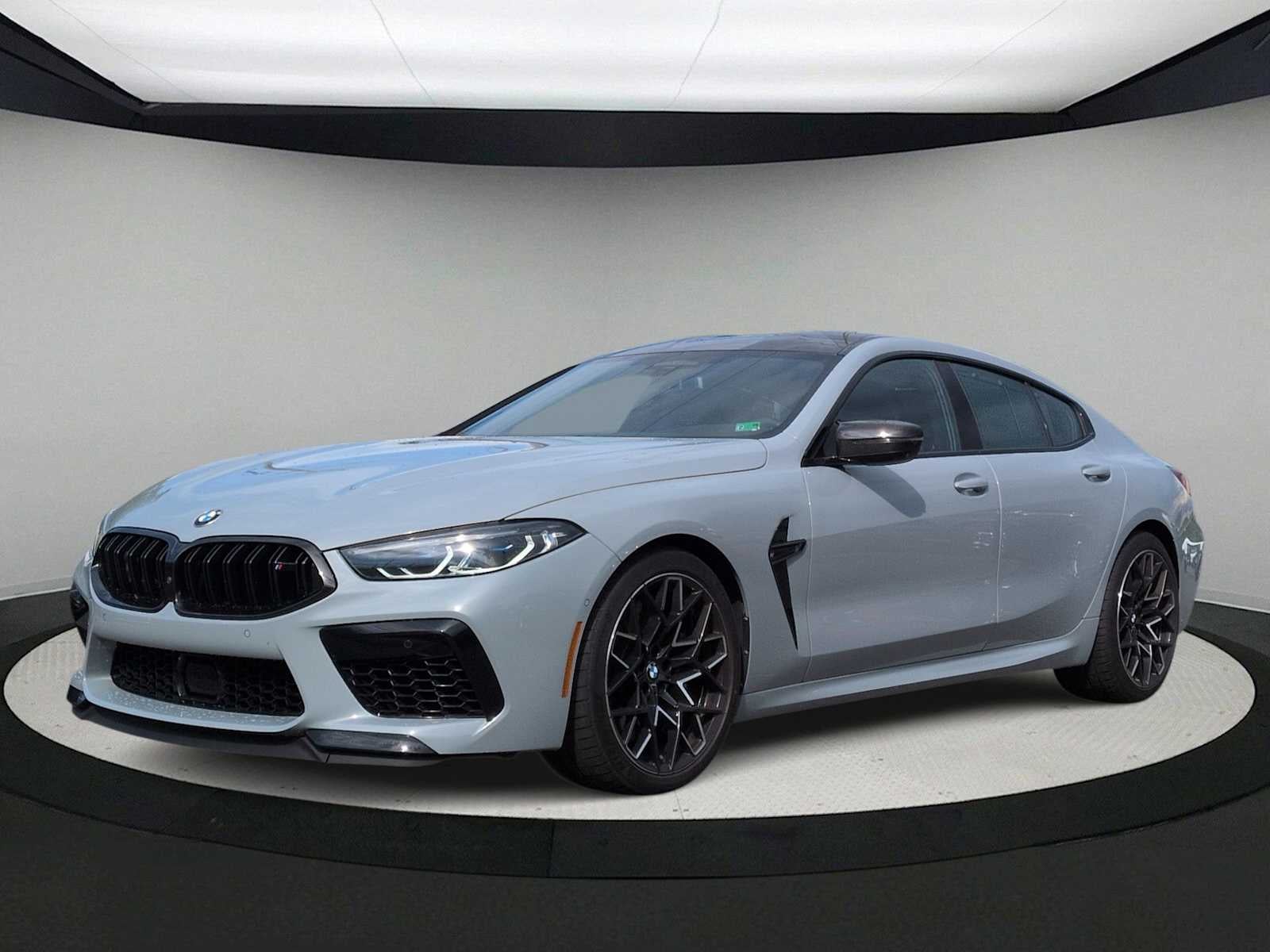 2024 BMW M8 Competition