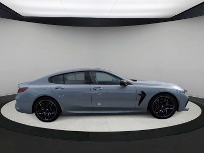 2024 BMW M8 Competition