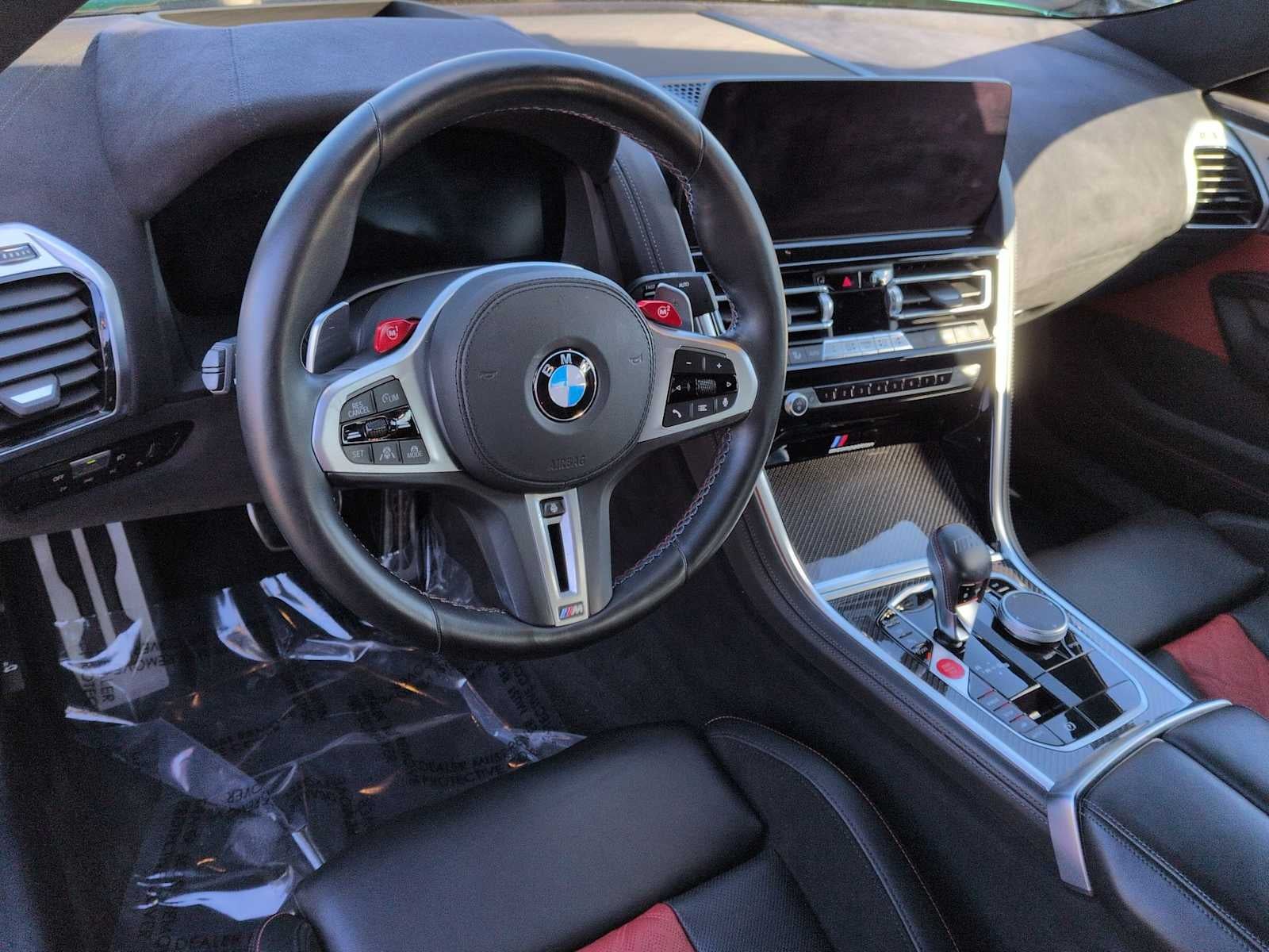 2023 BMW M8 Competition