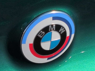 2023 BMW M8 Competition