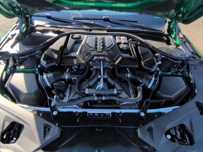 2023 BMW M8 Competition