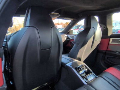 2023 BMW M8 Competition