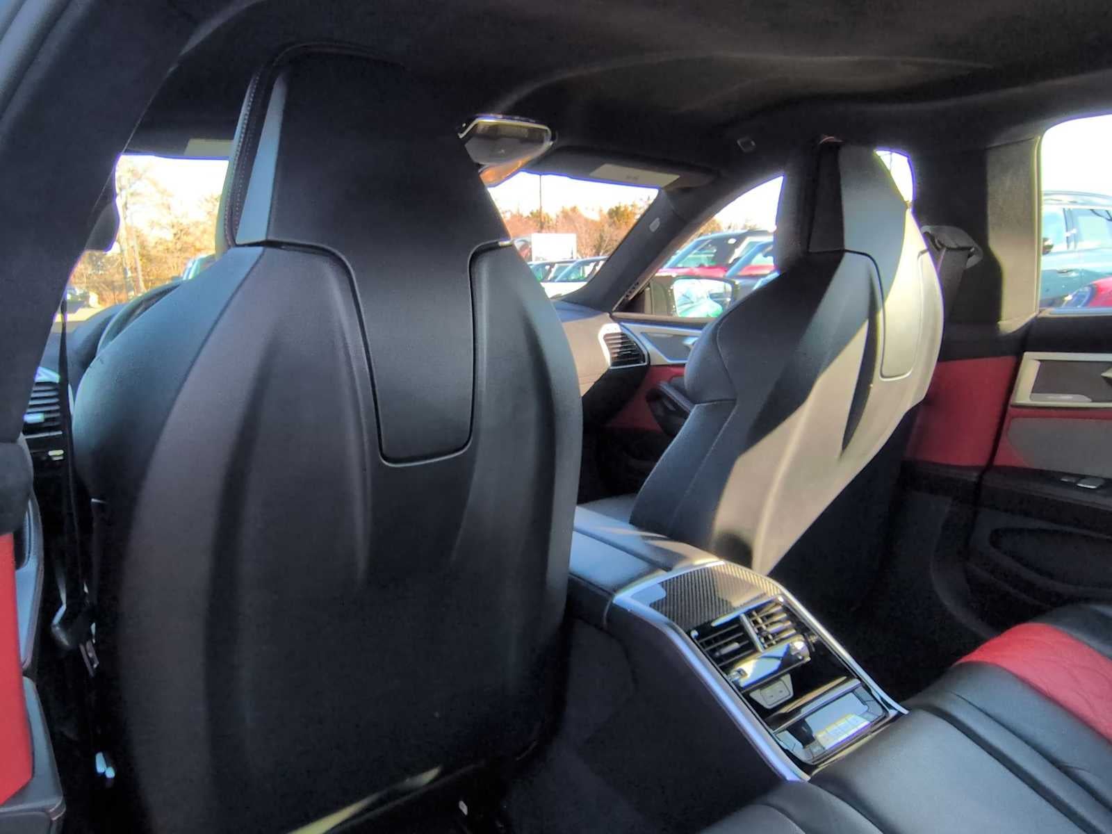 2023 BMW M8 Competition